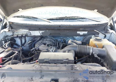 2011 Ford F-150 Xl z USA, uszkodzony, nr VIN 1FTEW1CM0BFA33878